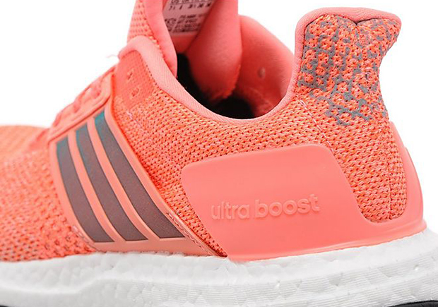 Adidas Ultra Boost St Sun Glow 005