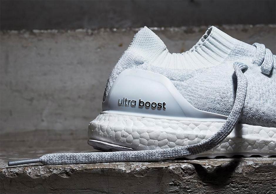 adidas Ultra Boost Uncaged "Triple White"