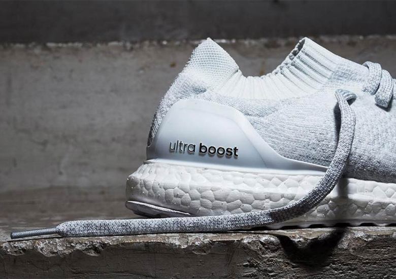 adidas Ultra Boost Uncaged “Triple White”