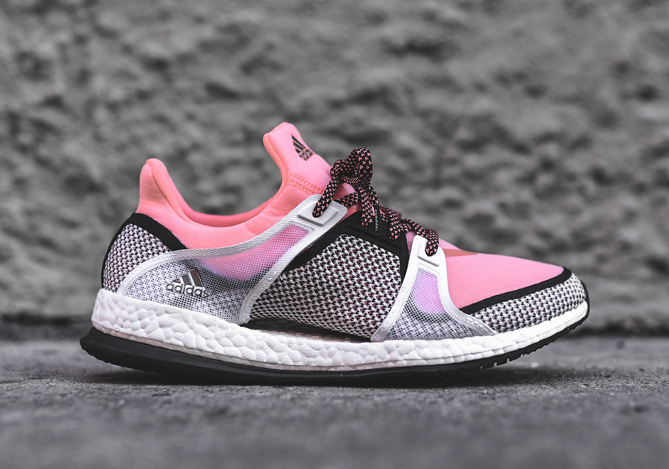 Adidas Wmns Pure Boost X New Colorways 002