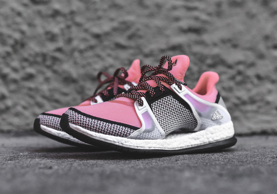 Adidas Wmns Pure Boost X New Colorways 003