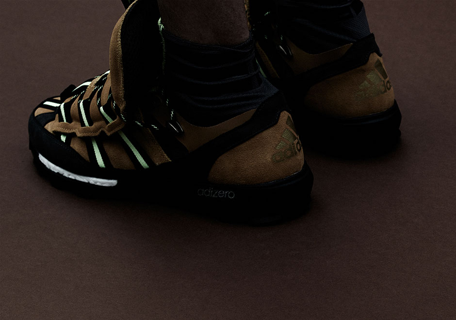 Adidas X Kolor Japan Spring 2016 Collection 02