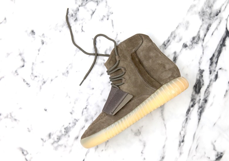 adidas Yeezy Boost 750 “Chocolate” Releasing In October