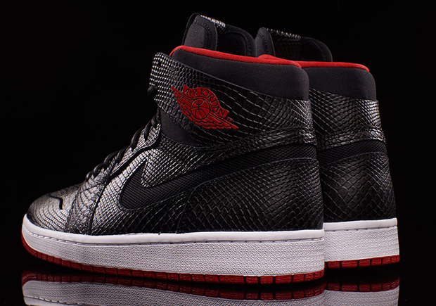 Air Jordan 1 High Nouveau Snakeskin Available 3