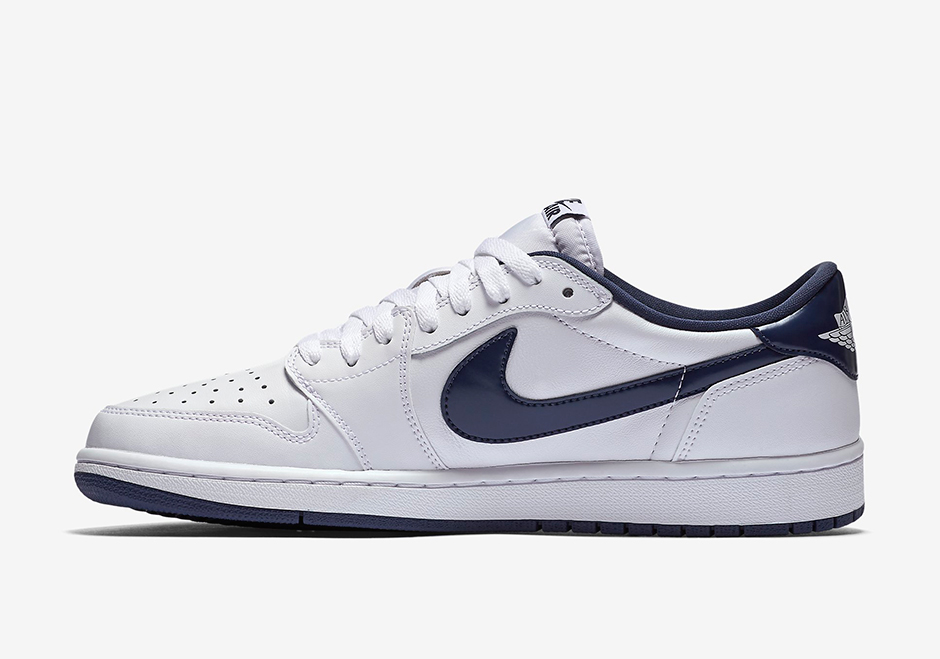 Air Jordan 1 Retro Low Og Midnight Navy Release Date 03