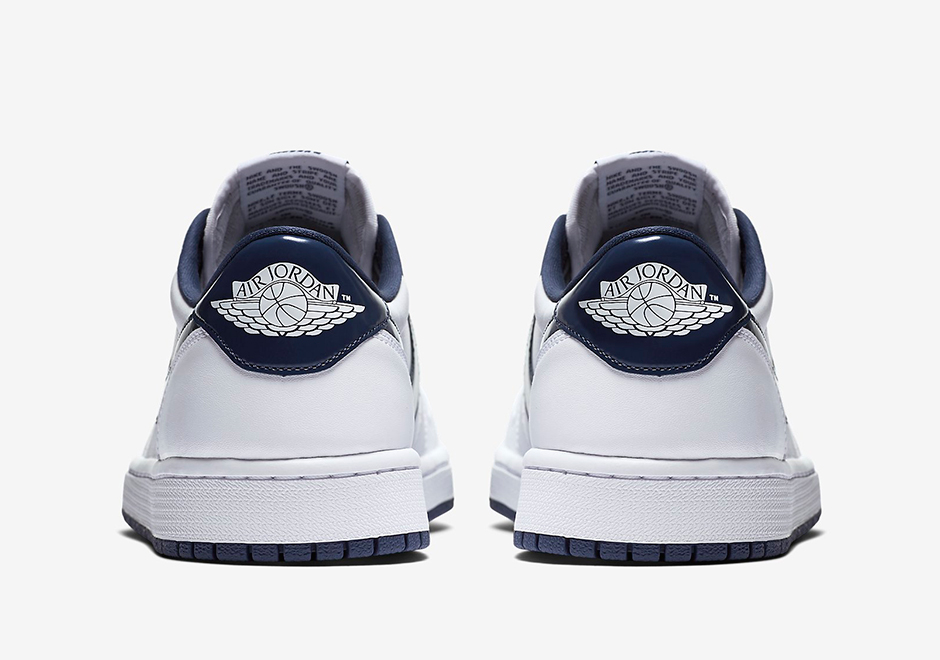 Air Jordan 1 Retro Low Og Midnight Navy Release Date 05