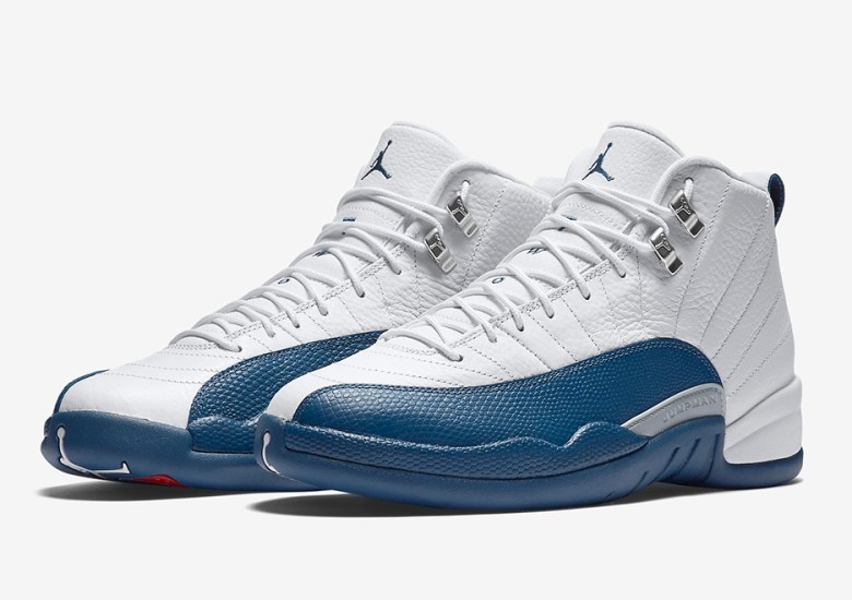 Air Jordan 12 “French Blue” Postponed