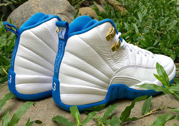 A Detailed Look At The Air Jordan 12 "Melo"