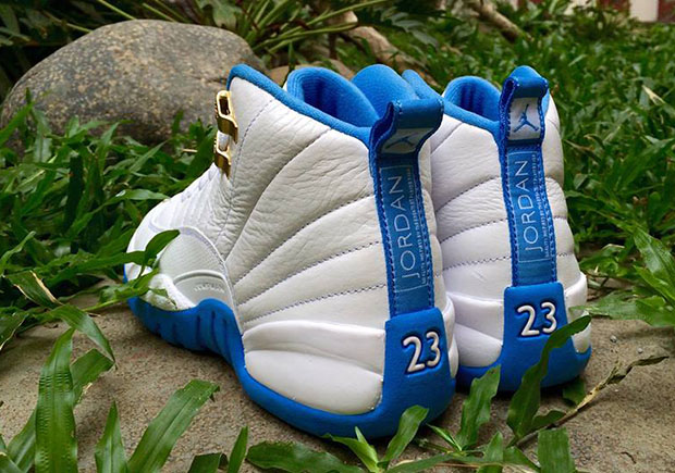 Air Jordan 12 Melo Gs Retro 4