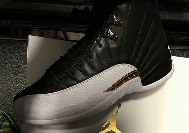 Jordan Brand Has Big Plans For The Air Jordan 12 In 2016