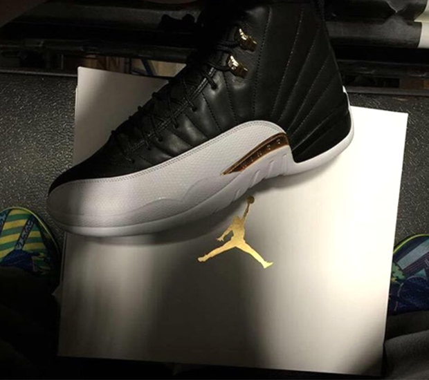 Air Jordan 12 Wings Preview 2