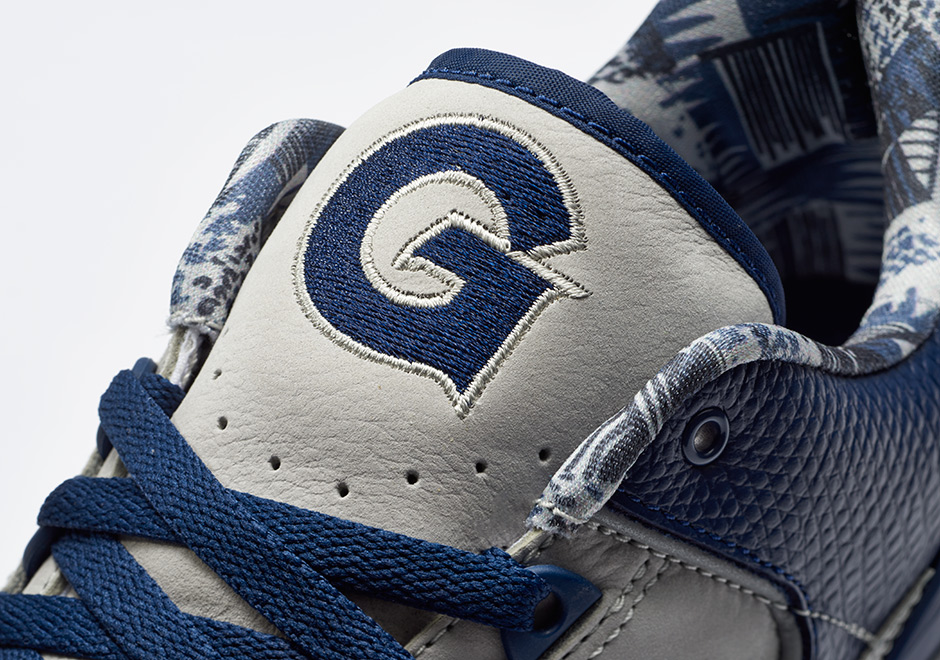 Air Jordan 2 Low Georgetown Pe 3