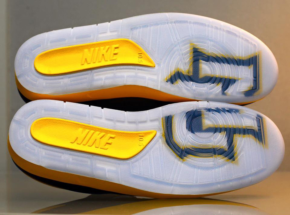 Air Jordan 2 Low Marquette Pe 7