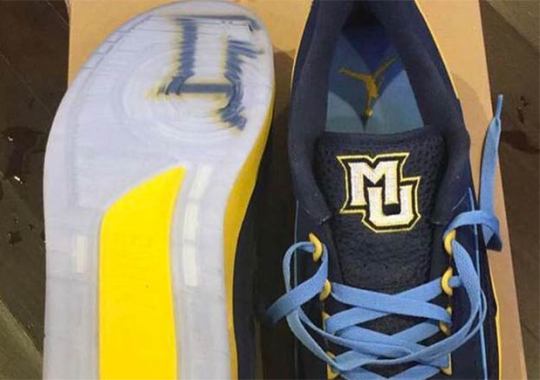 Air Jordan 2 Low “Marquette” PE