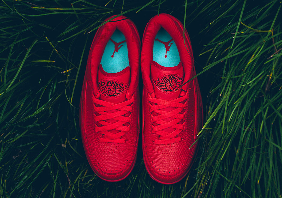 Air Jordan 2 Retro Low Gym Red Release Details 01