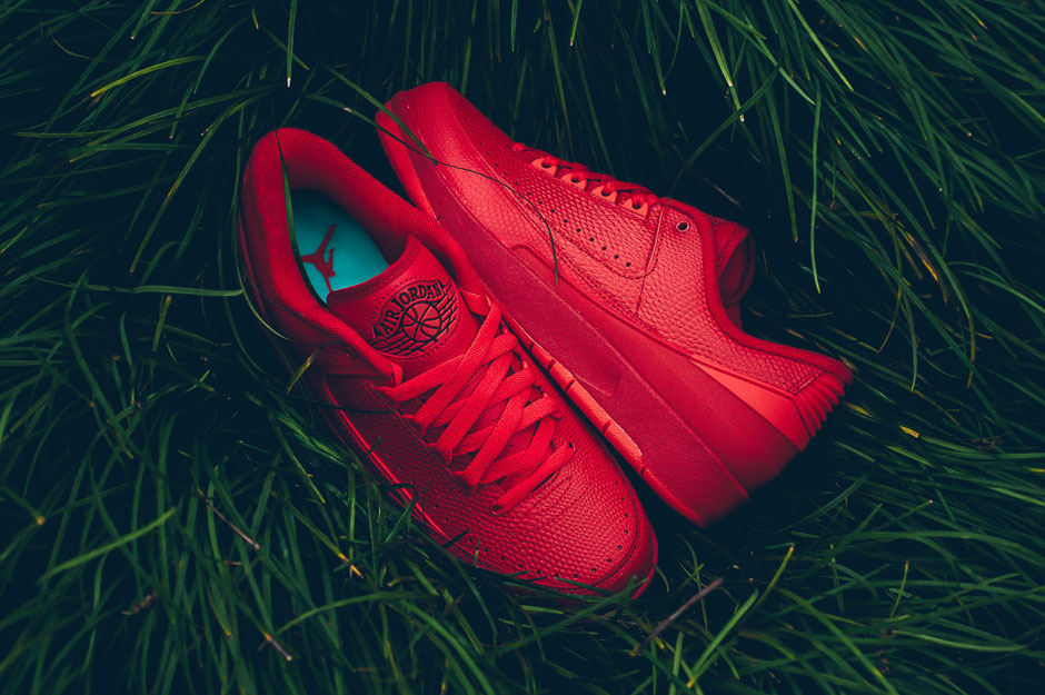 Air Jordan 2 Retro Low Gym Red Release Details 03