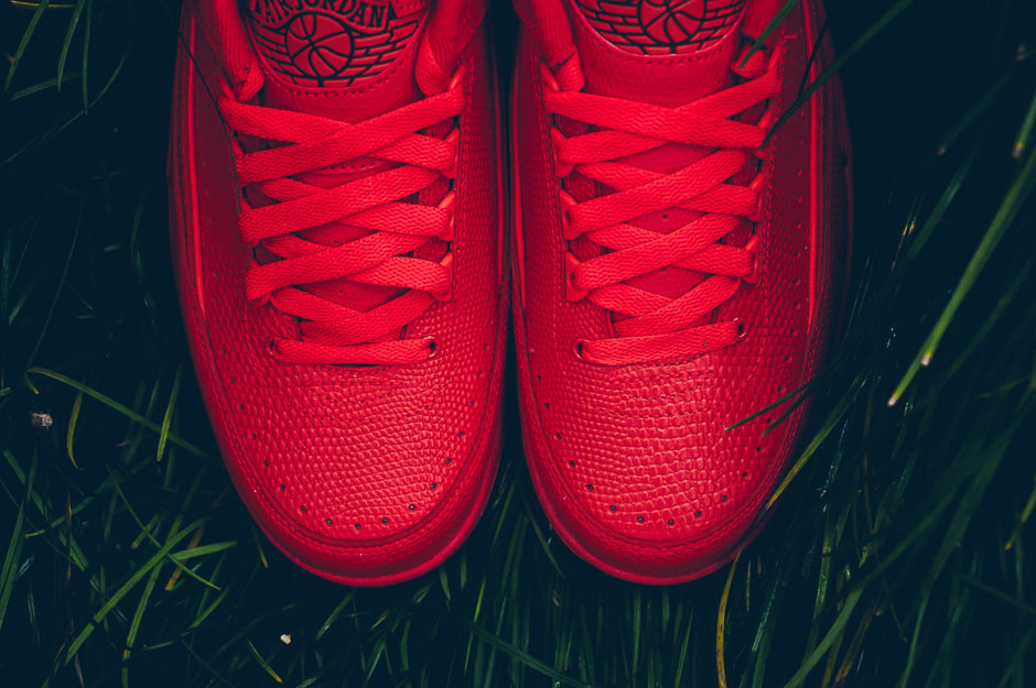 Air Jordan 2 Retro Low Gym Red Release Details 11