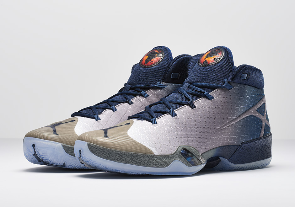 Air Jordan 30 Georgetown Pe 2