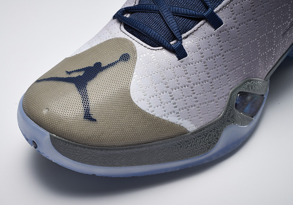 Air Jordan 30 Georgetown Pe 4