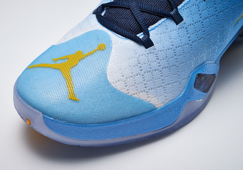 Air Jordan 30 Marquette Eagles Pe 3