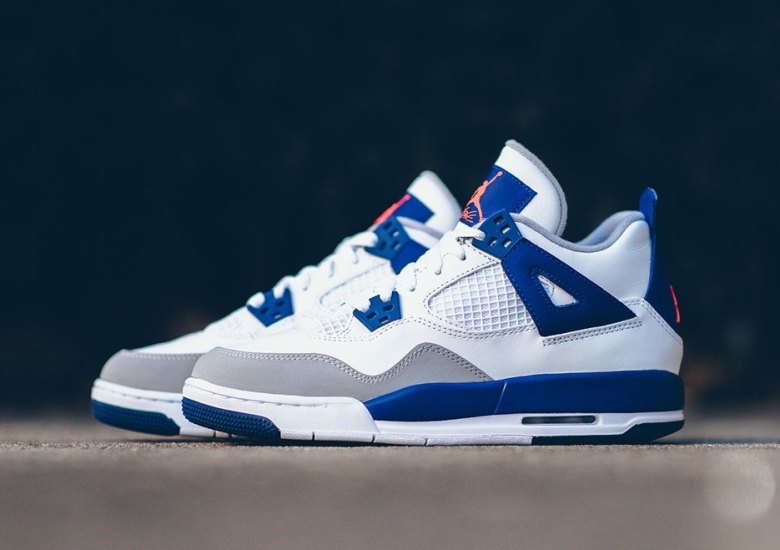 Air Jordan 4 “Knicks” Releasing Exclusively For Kids