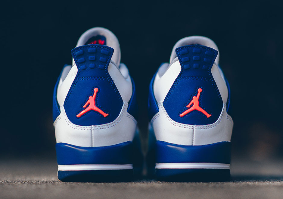 Air Jordan 4 Deep Royal Gs 02