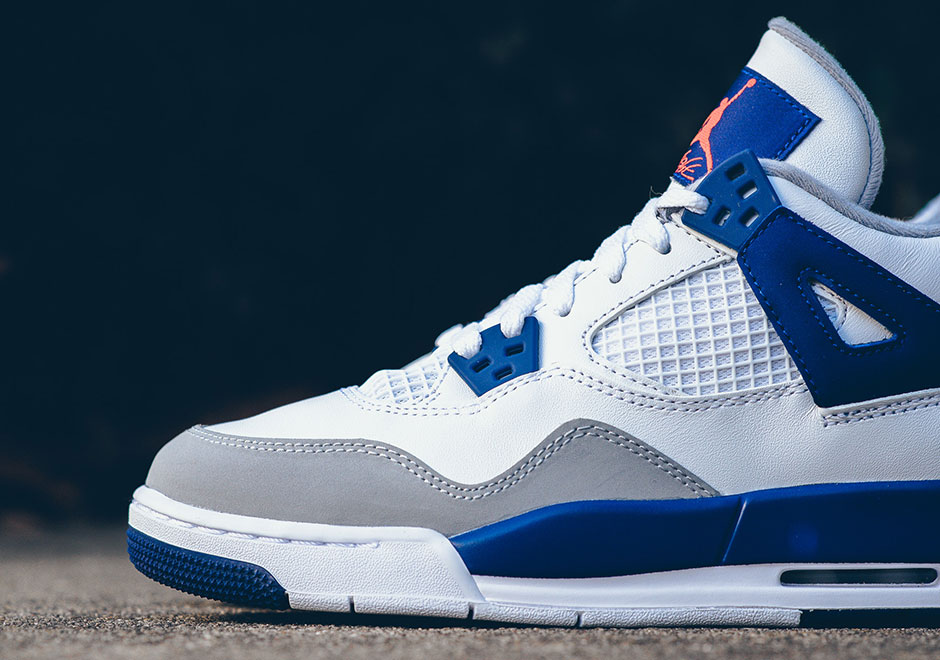 Air Jordan 4 Deep Royal Gs 03