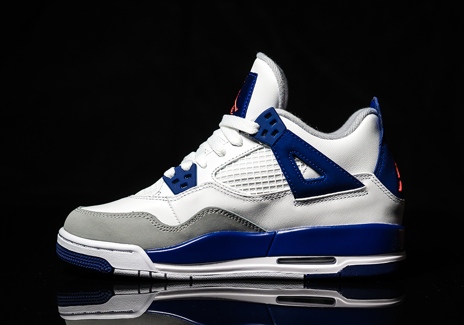 Air Jordan 4 Gs Knicks Release Reminder 003