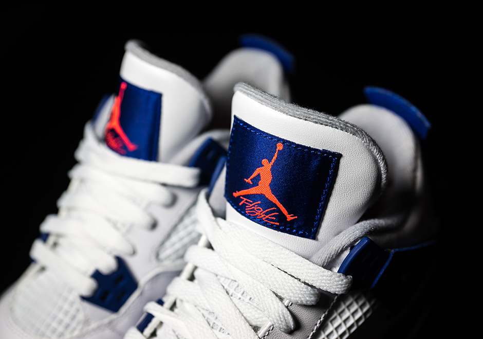 Air Jordan 4 Gs Knicks Release Reminder 008