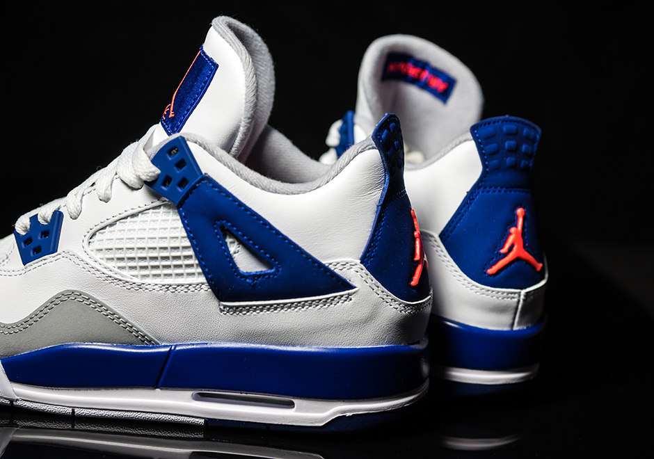 Air Jordan 4 Gs Knicks Release Reminder 009