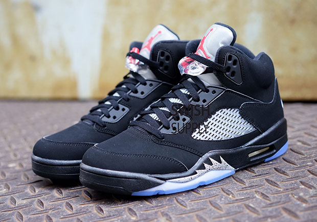 Release Info For The Air Jordan 5 OG Remastered