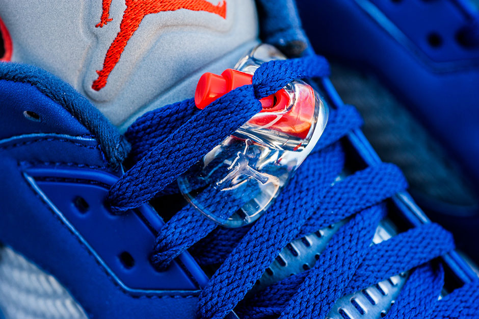 Air Jordan 5 Low Knicks Release Date 09