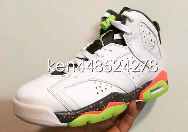 Air Jordan 6 2016 Releases 03