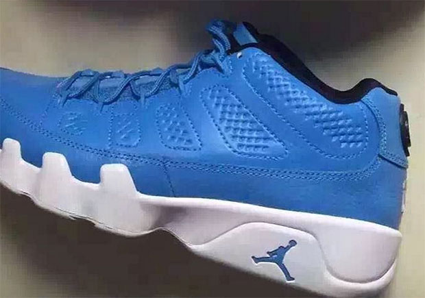 First Look At The Air Jordan 9 Low “Pantone”