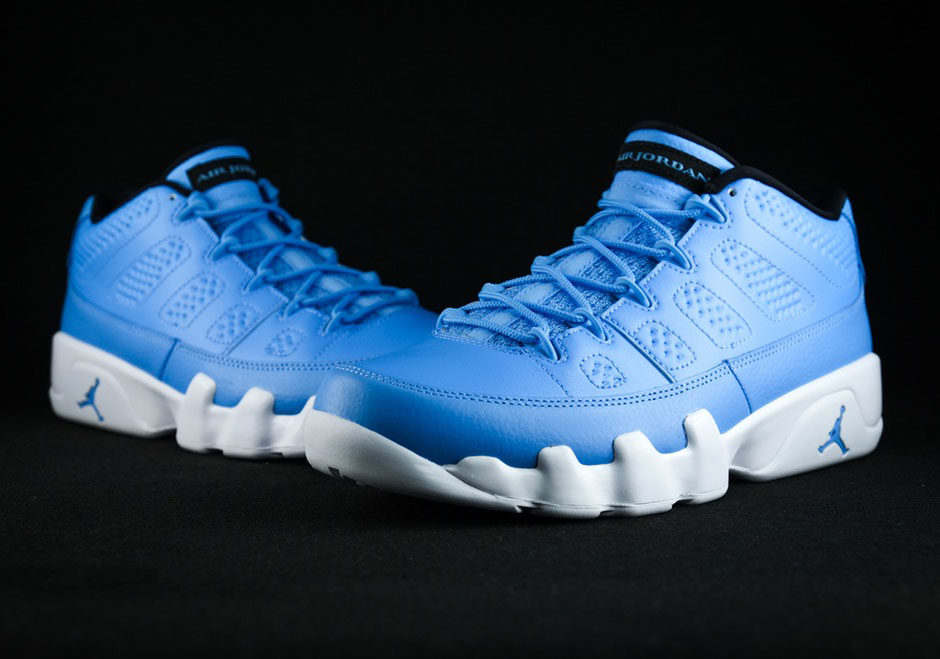 A Detailed Look At The Air Jordan 9 Low "Pantone"