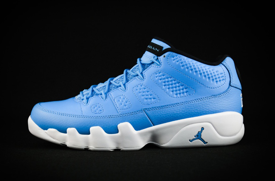 Air Jordan 9 Low Pantone Detailed Photos 02