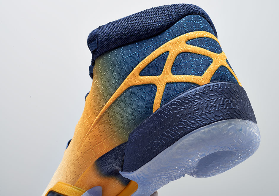 Air Jordan Xxx Cal Bears Pe4