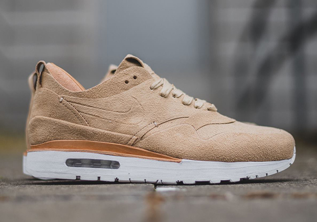 Nike Is Celebrating Air Max Day With The Most Luxurious Air Max 1s You've Ever Seen