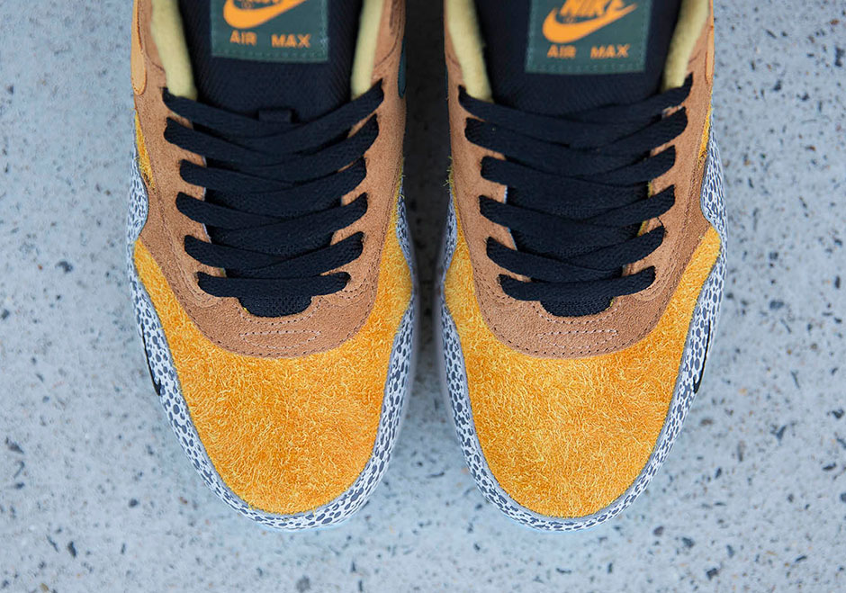 Air Max 1 Safari Release Date 1