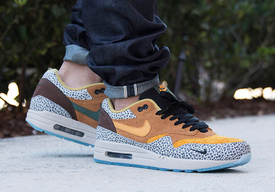 Air Max 1 Safari Release Date 10