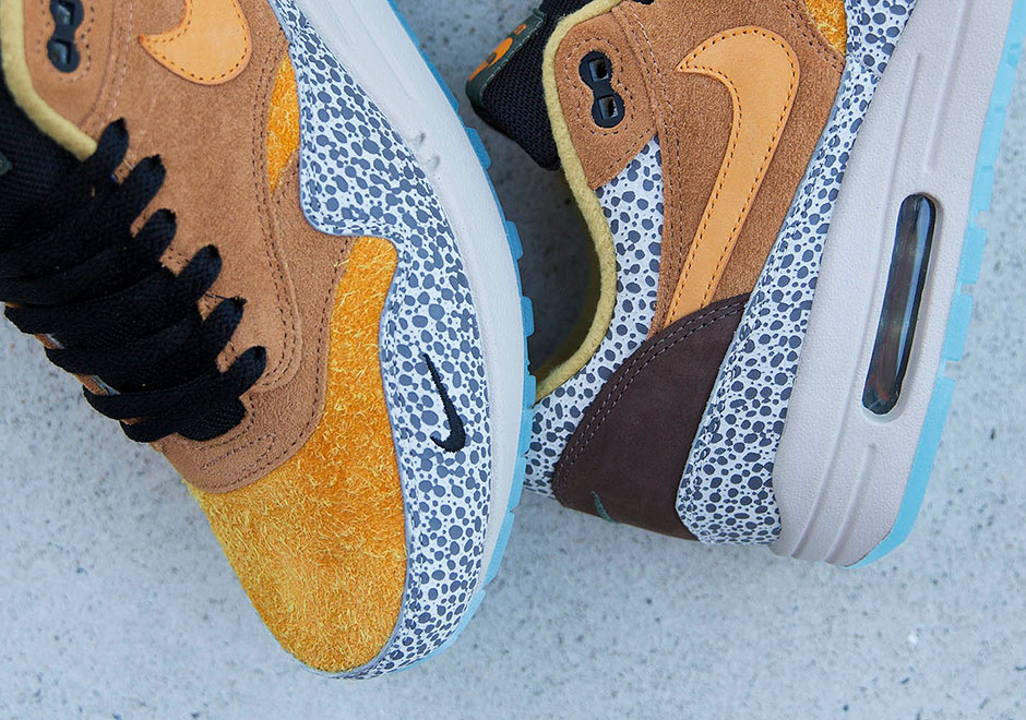 Air Max 1 Safari Release Date 2