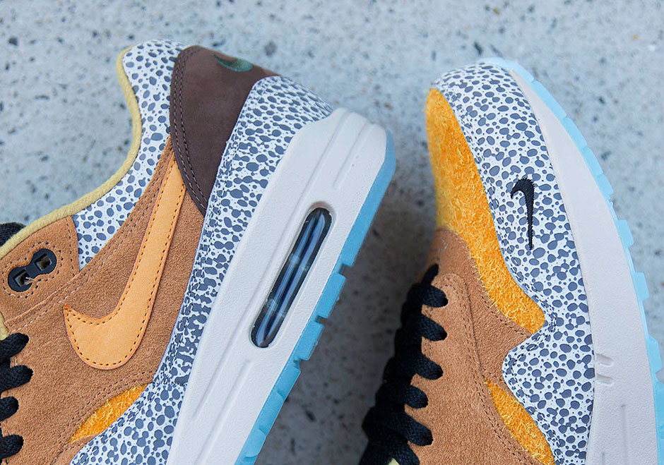 Air Max 1 Safari Release Date 3