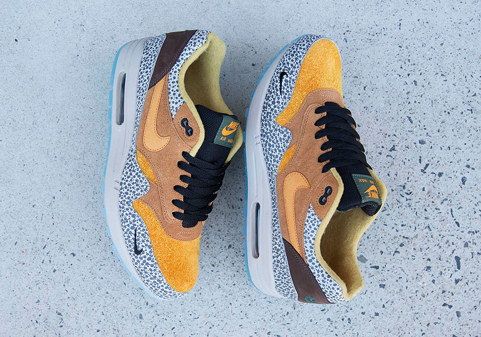 Air Max 1 Safari Release Date 4