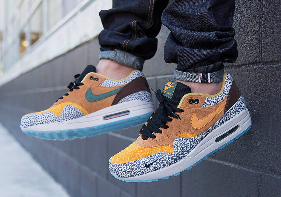 Air Max 1 Safari Release Date 5