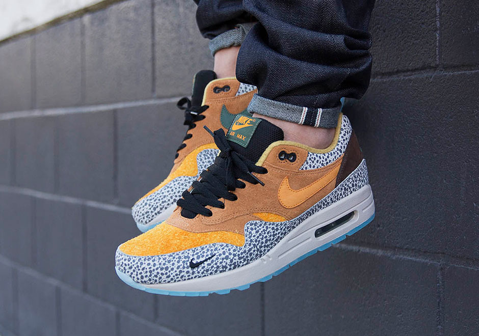 Air Max 1 Safari Release Date 6