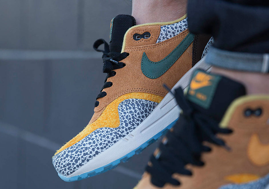 Air Max 1 Safari Release Date 8