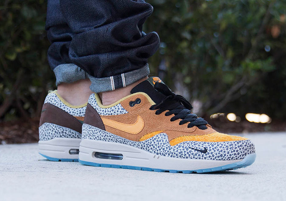 Air Max 1 Safari Release Date 9