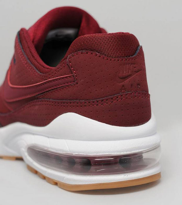 Air Max 94 Tonal Gum Sole Burgundy 3