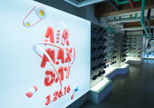 No Air Max Con In Canada? Check Out Livestock In Toronto