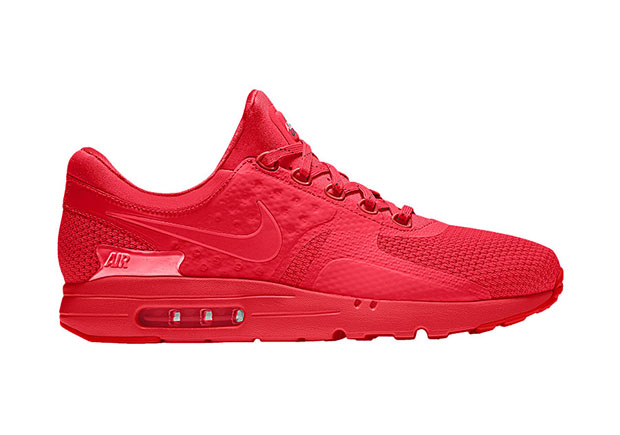 Air Max Zero Id Red Copy